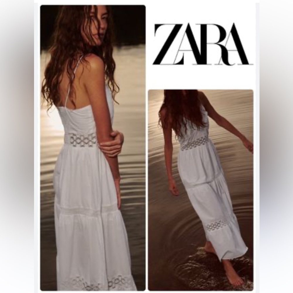 ZARA DRESS